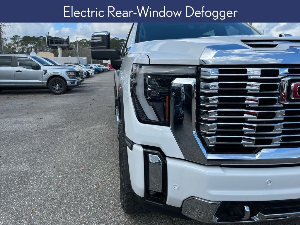 2024 GMC Sierra 2500HD Denali