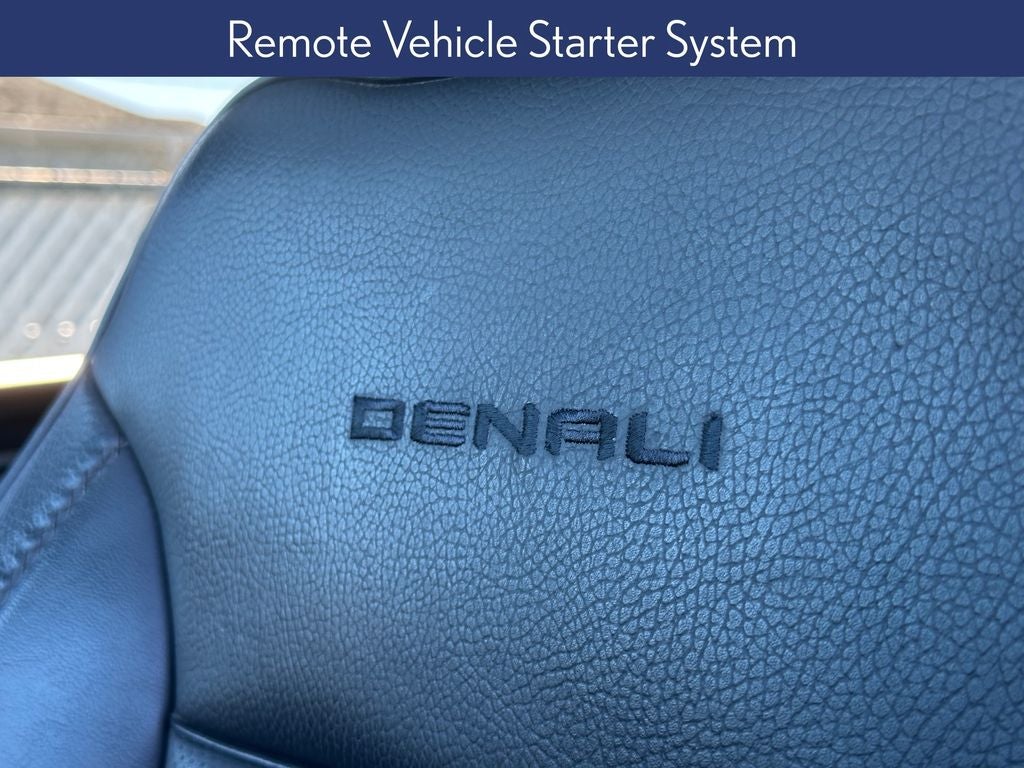 2024 GMC Sierra 2500HD Denali