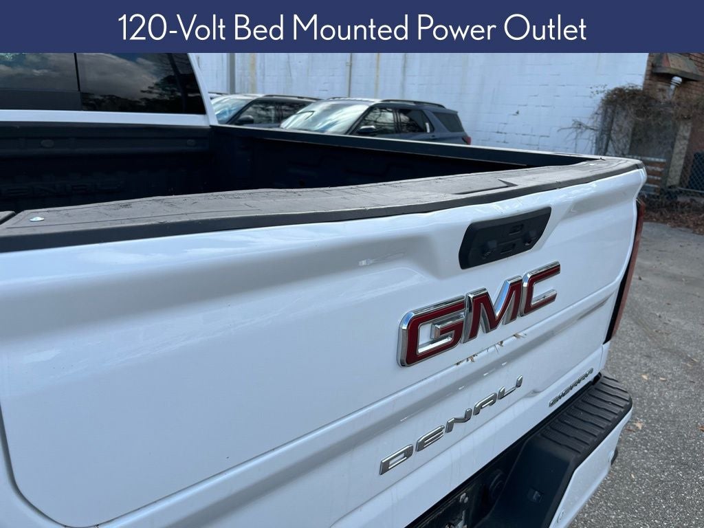 2024 GMC Sierra 2500HD Denali