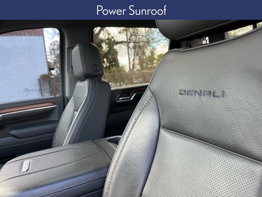 2024 GMC Sierra 2500HD Denali