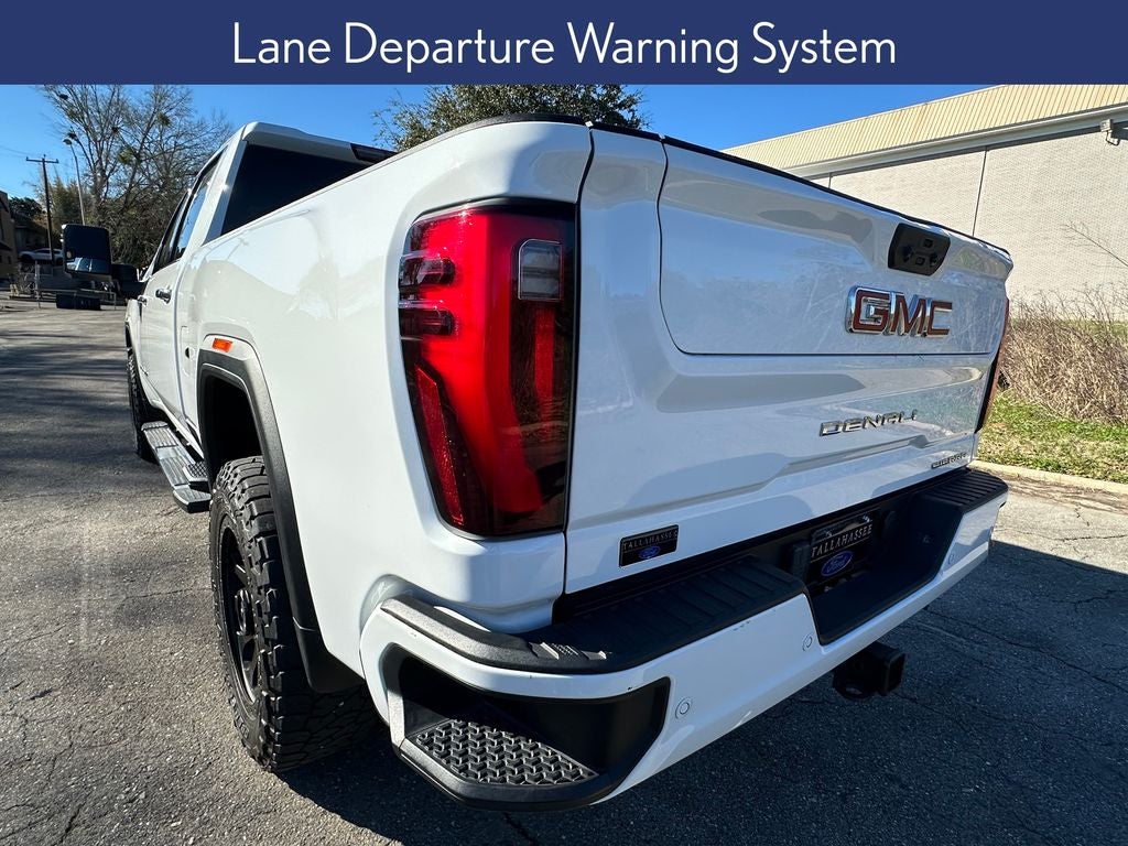 2024 GMC Sierra 2500HD Denali