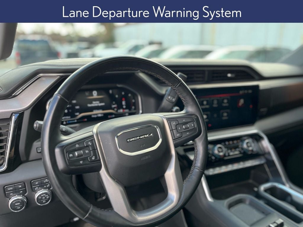 2024 GMC Sierra 2500HD Denali