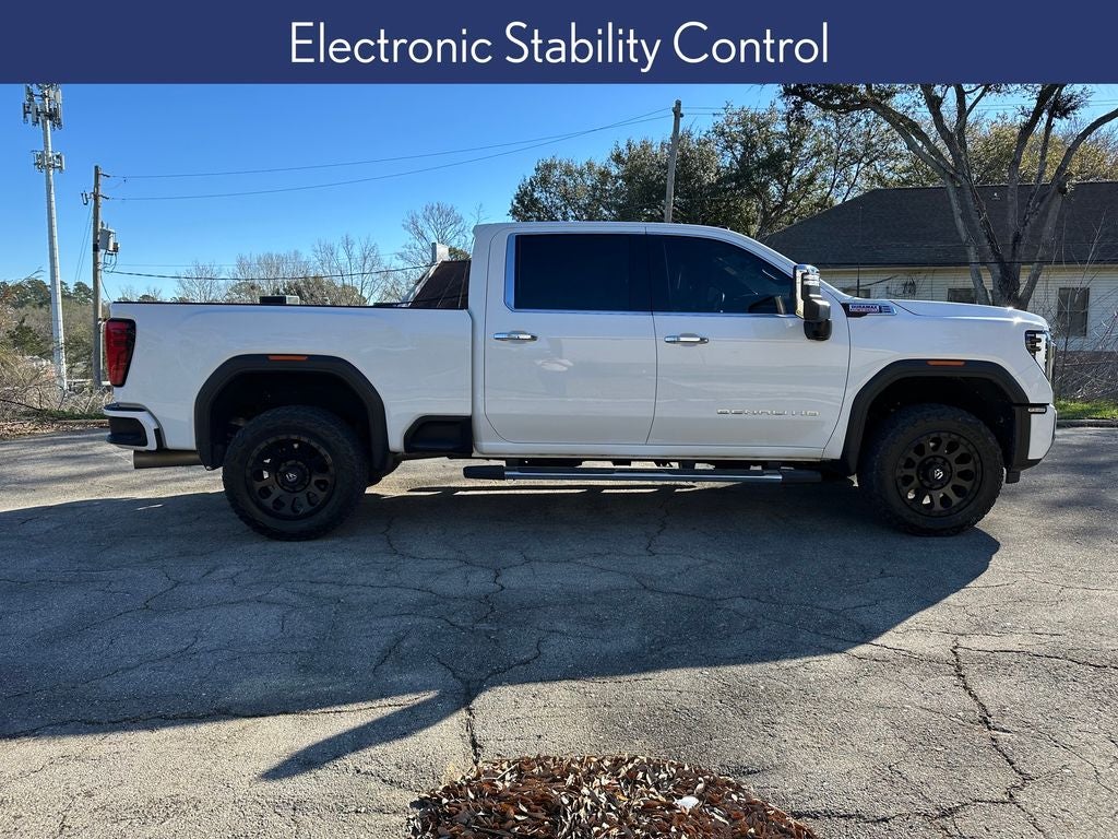2024 GMC Sierra 2500HD Denali