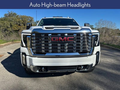 2024 GMC Sierra 2500HD Denali
