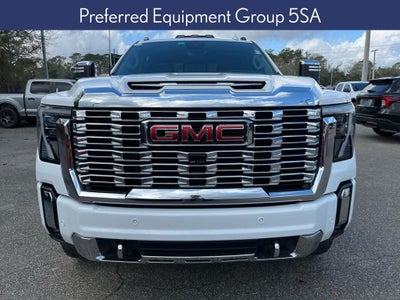 2024 GMC Sierra 2500HD Denali