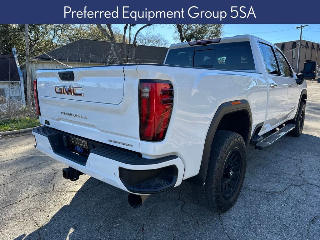 2024 GMC Sierra 2500HD Denali
