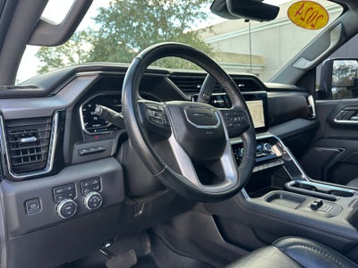 2024 GMC Sierra 2500HD Denali