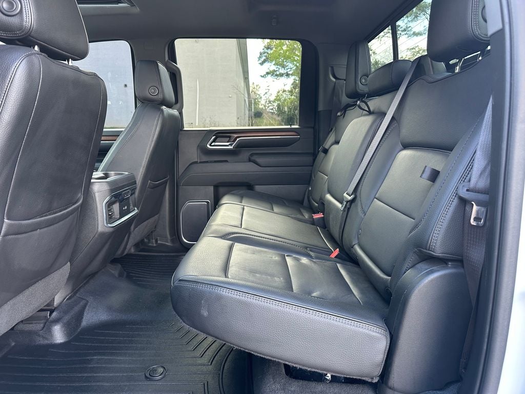 2024 GMC Sierra 2500HD Denali