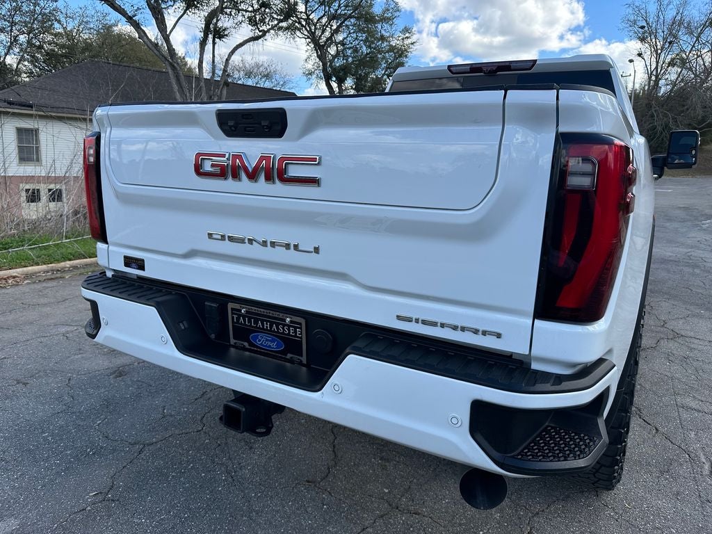 2024 GMC Sierra 2500HD Denali