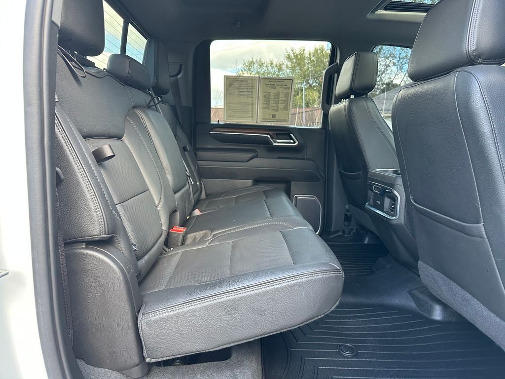 2024 GMC Sierra 2500HD Denali