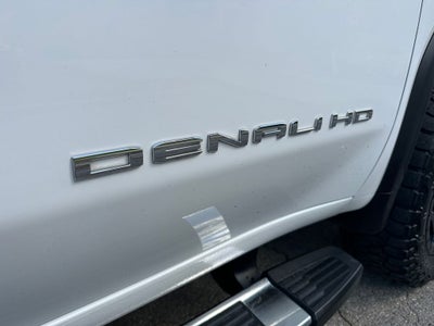 2024 GMC Sierra 2500HD Denali