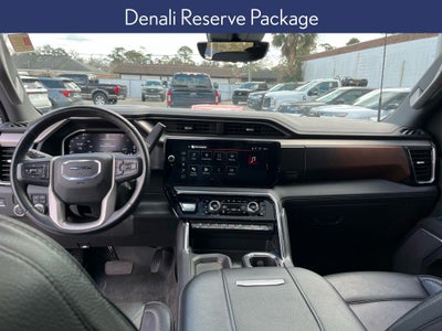 2024 GMC Sierra 2500HD Denali