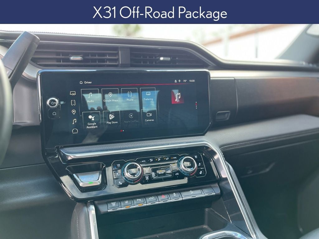 2024 GMC Sierra 2500HD Denali