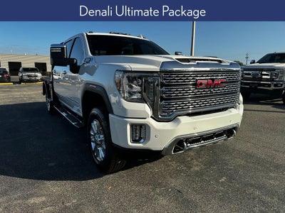2020 GMC Sierra 2500HD Denali