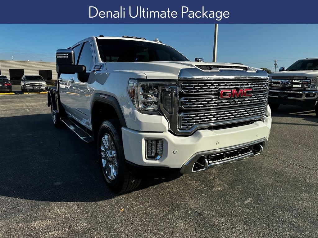 2020 GMC Sierra 2500HD Denali