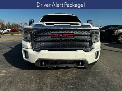 2020 GMC Sierra 2500HD Denali