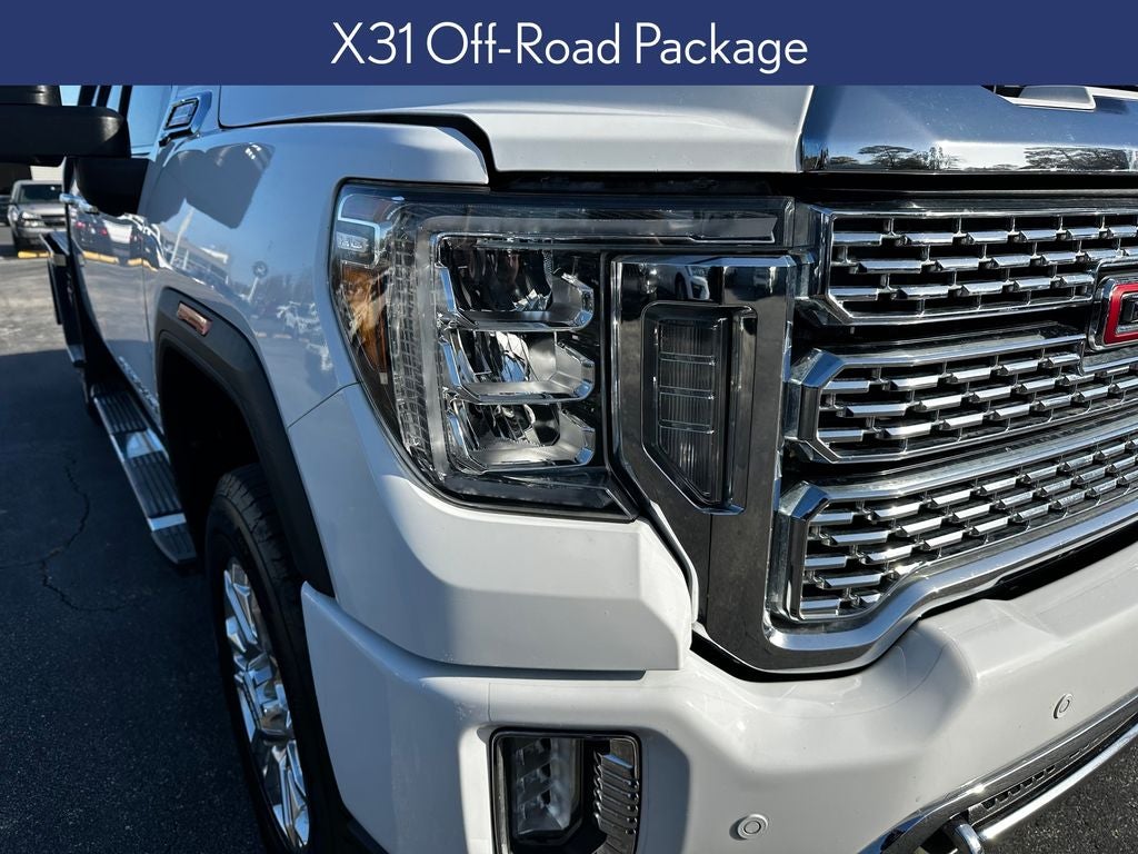 2020 GMC Sierra 2500HD Denali