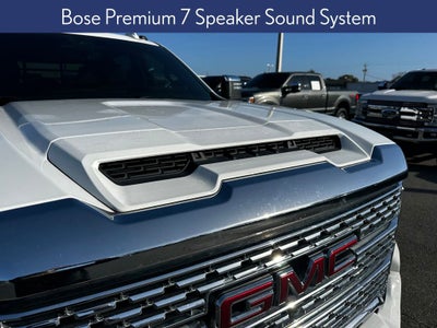 2020 GMC Sierra 2500HD Denali