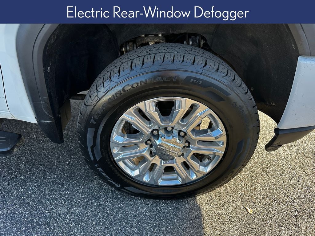 2020 GMC Sierra 2500HD Denali