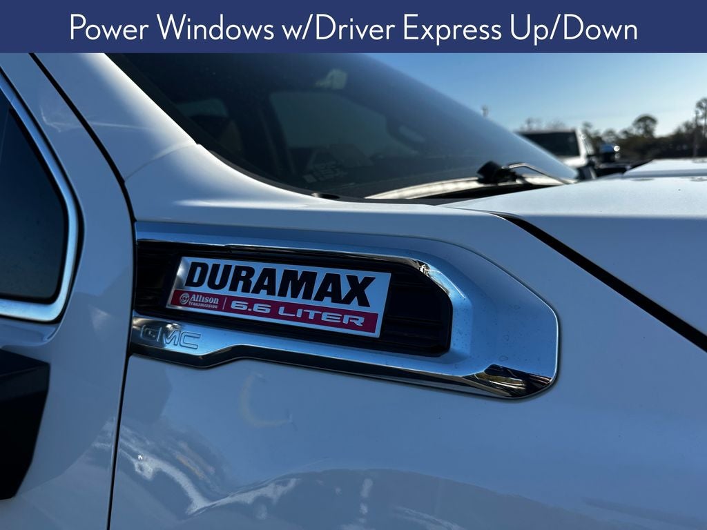 2020 GMC Sierra 2500HD Denali