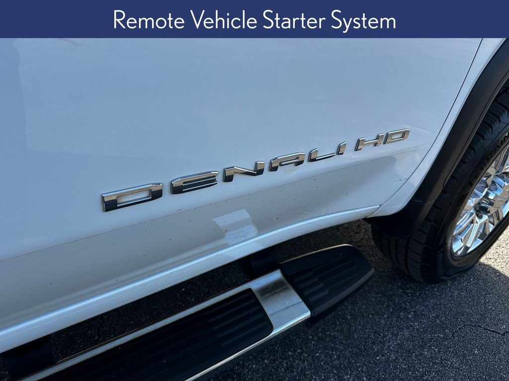 2020 GMC Sierra 2500HD Denali