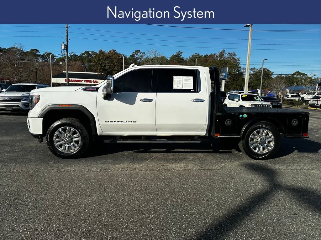 2020 GMC Sierra 2500HD Denali