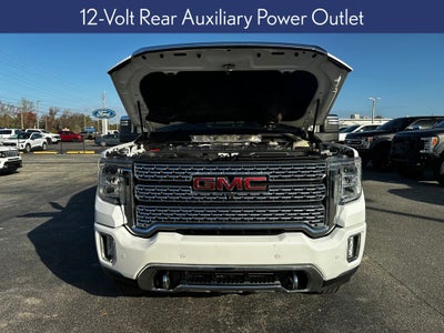 2020 GMC Sierra 2500HD Denali