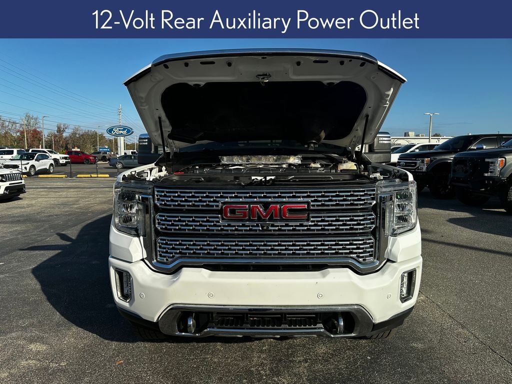 2020 GMC Sierra 2500HD Denali