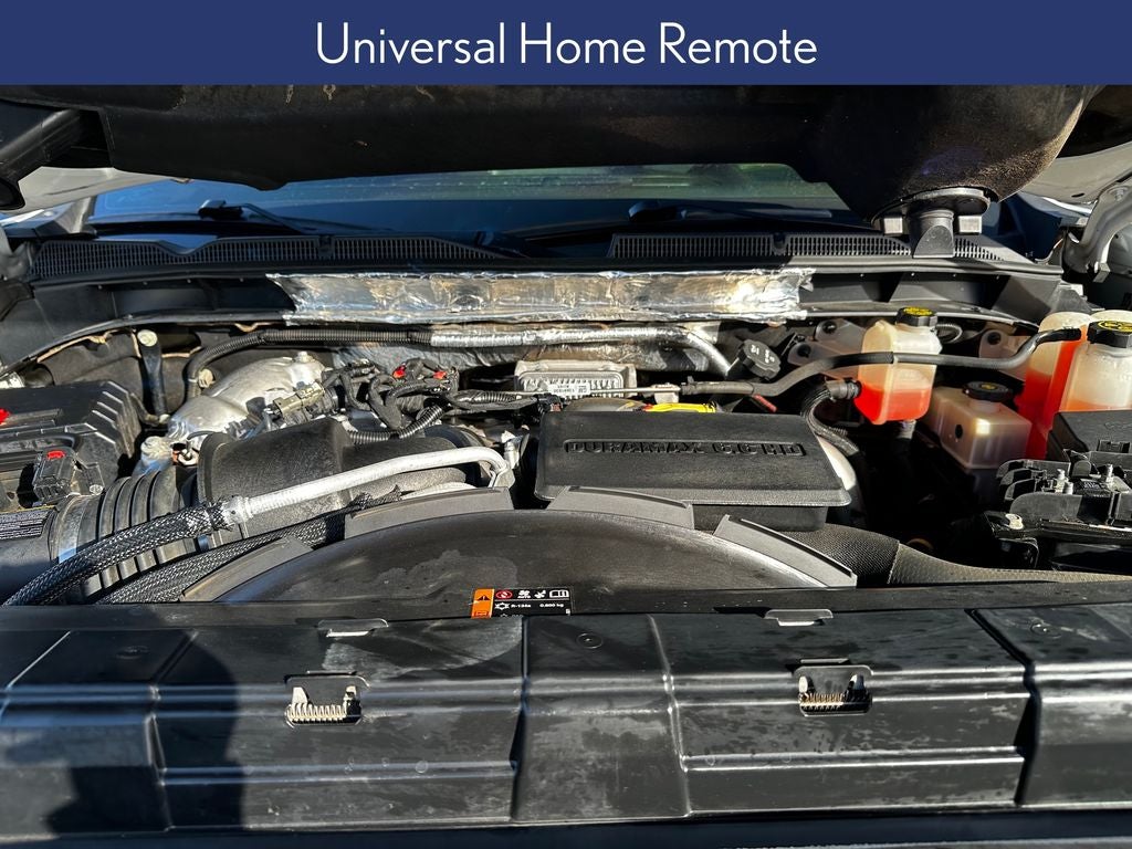 2020 GMC Sierra 2500HD Denali