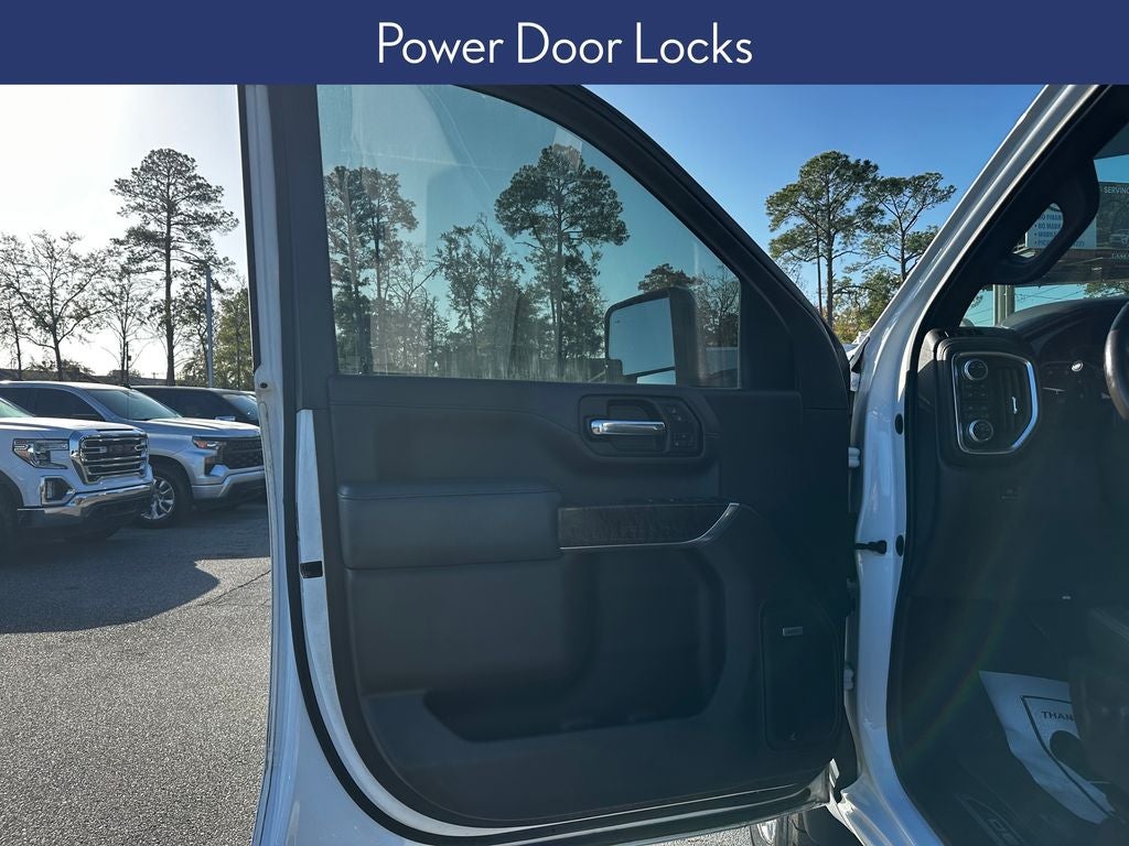 2020 GMC Sierra 2500HD Denali