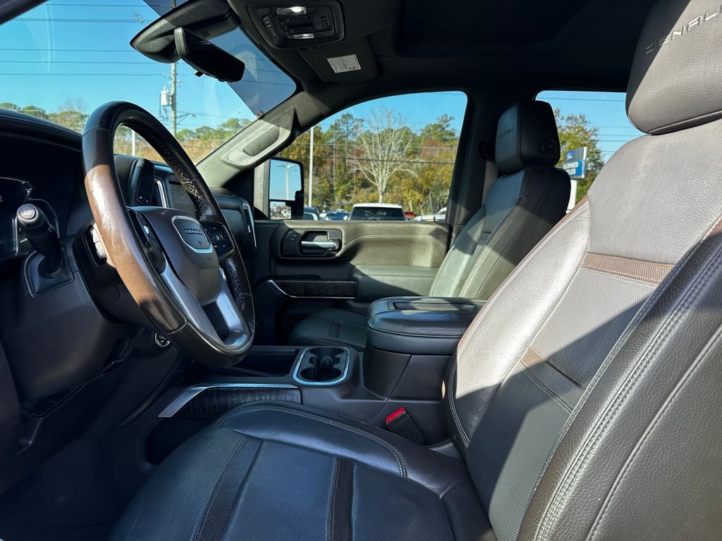 2020 GMC Sierra 2500HD Denali