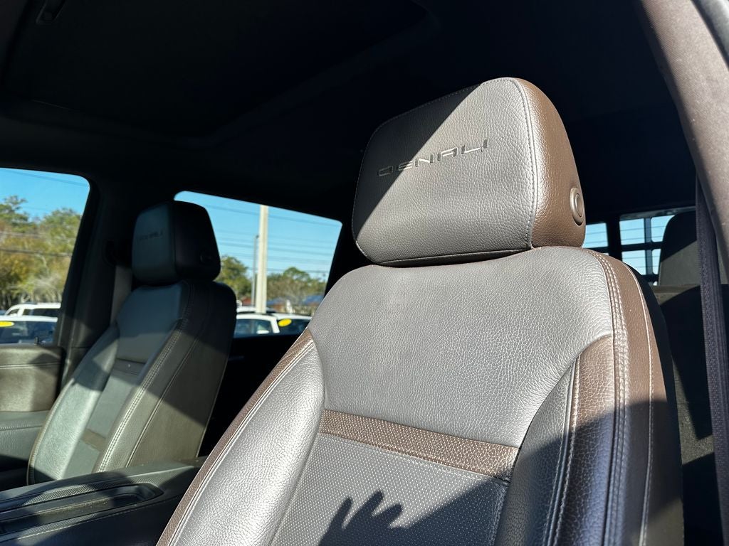 2020 GMC Sierra 2500HD Denali