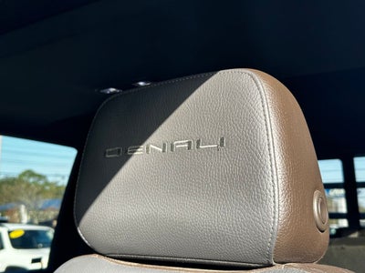 2020 GMC Sierra 2500HD Denali