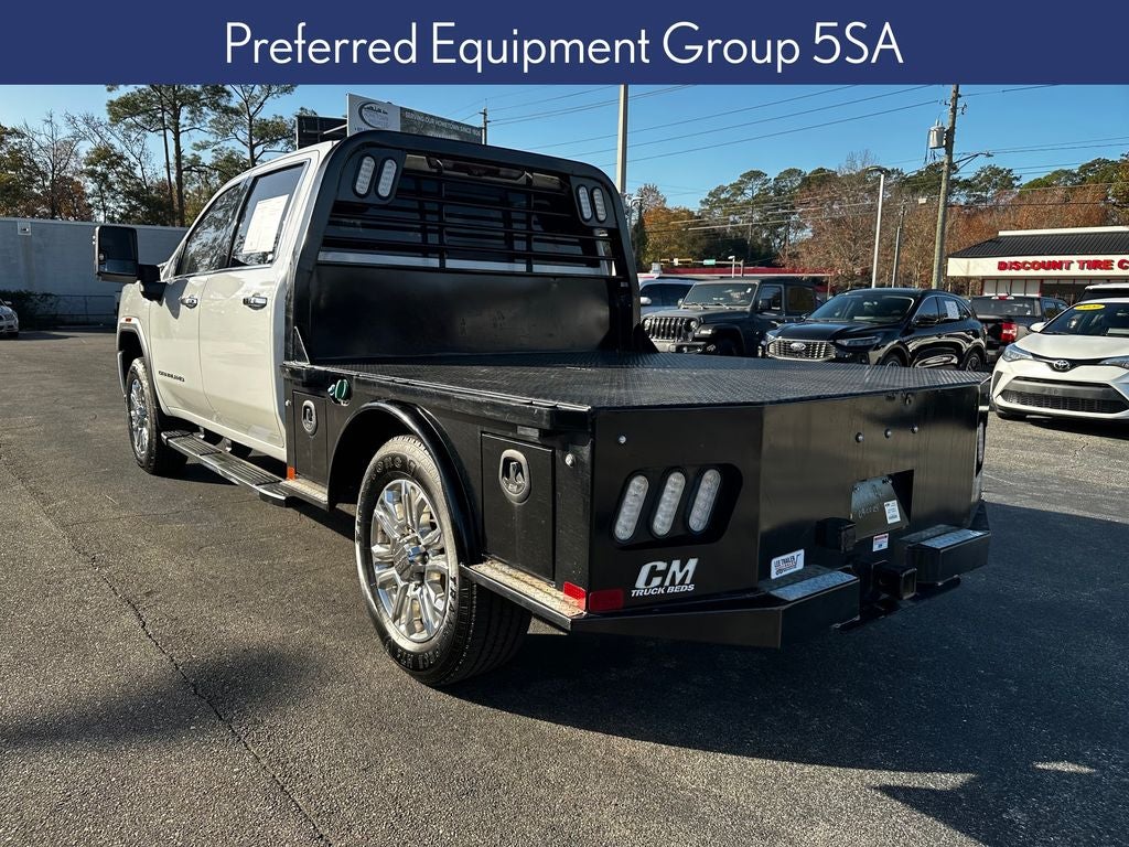 2020 GMC Sierra 2500HD Denali