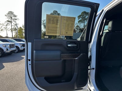 2020 GMC Sierra 2500HD Denali