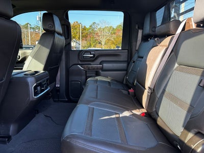 2020 GMC Sierra 2500HD Denali