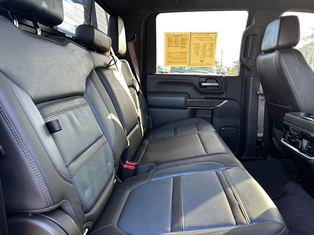 2020 GMC Sierra 2500HD Denali