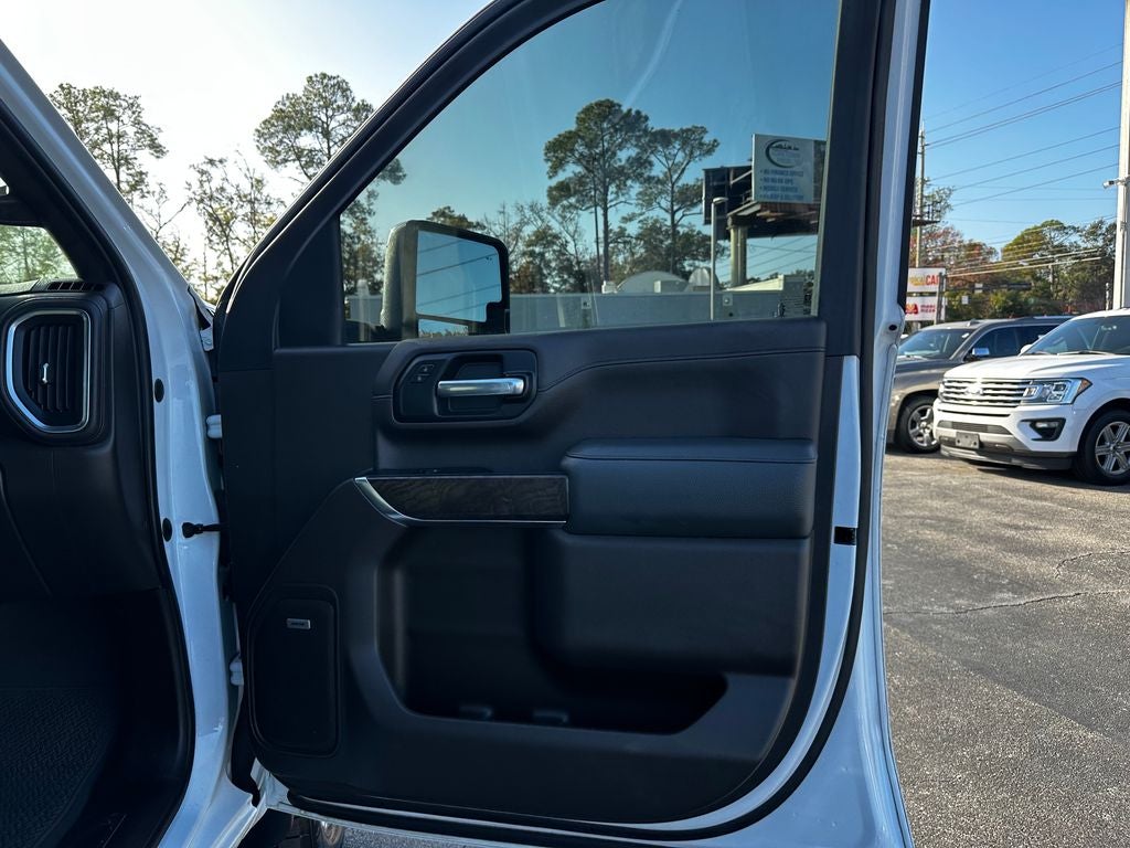 2020 GMC Sierra 2500HD Denali