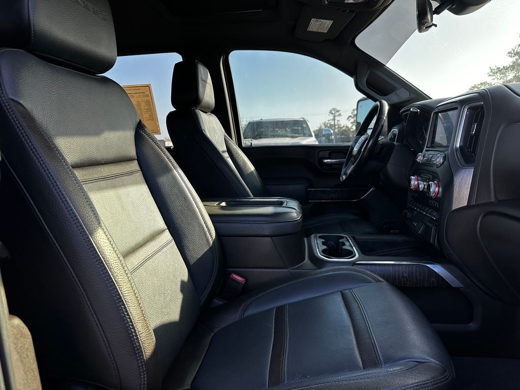 2020 GMC Sierra 2500HD Denali