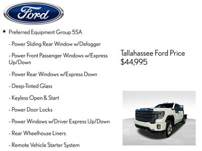 2020 GMC Sierra 2500HD Denali