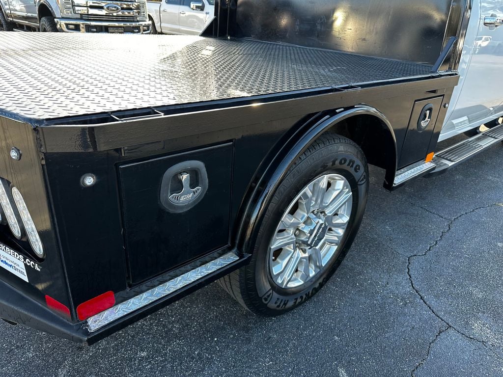 2020 GMC Sierra 2500HD Denali