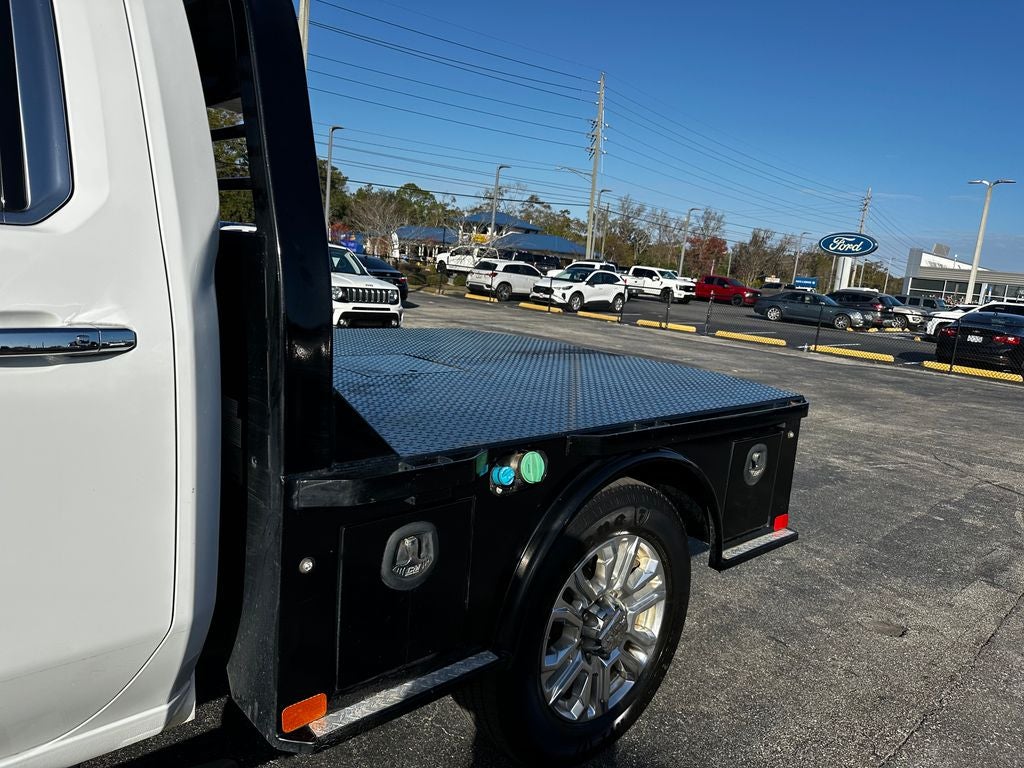 2020 GMC Sierra 2500HD Denali