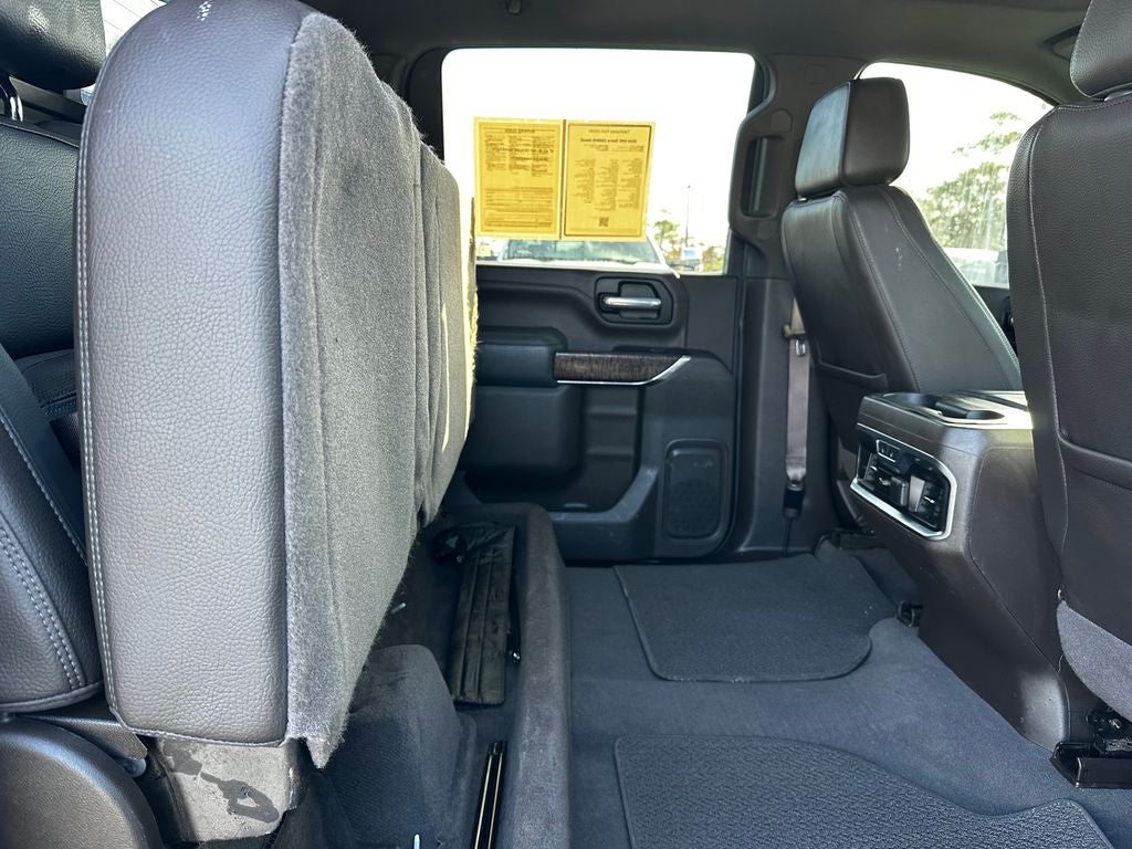 2020 GMC Sierra 2500HD Denali