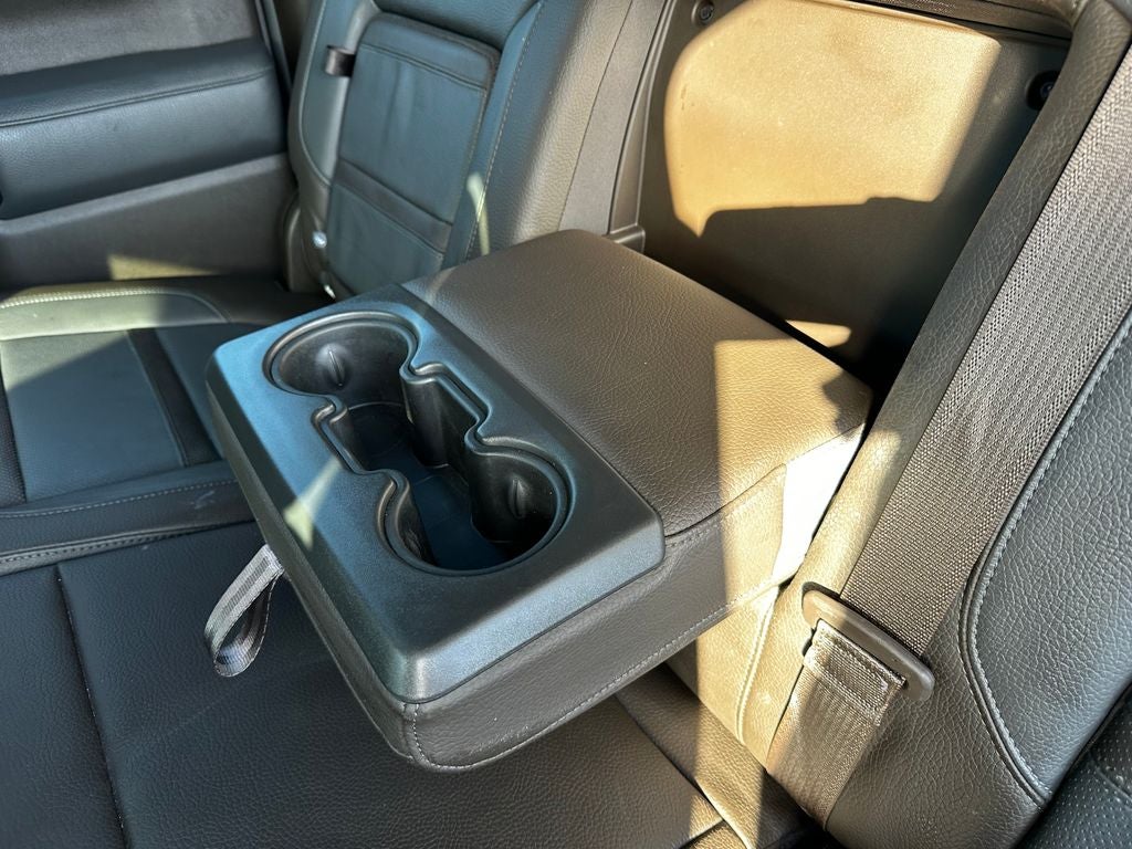 2020 GMC Sierra 2500HD Denali