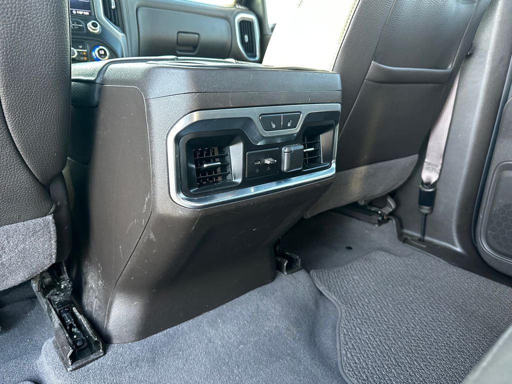 2020 GMC Sierra 2500HD Denali