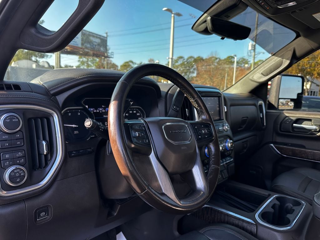 2020 GMC Sierra 2500HD Denali