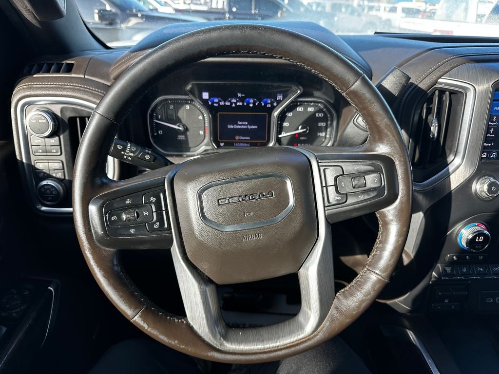 2020 GMC Sierra 2500HD Denali