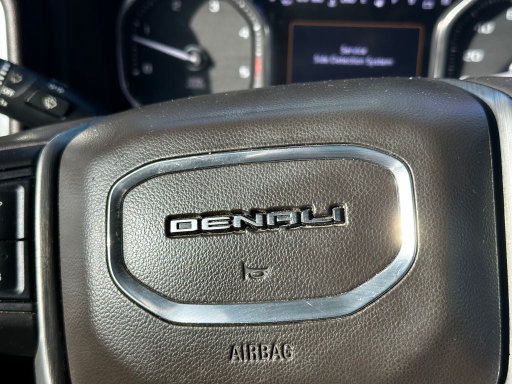 2020 GMC Sierra 2500HD Denali