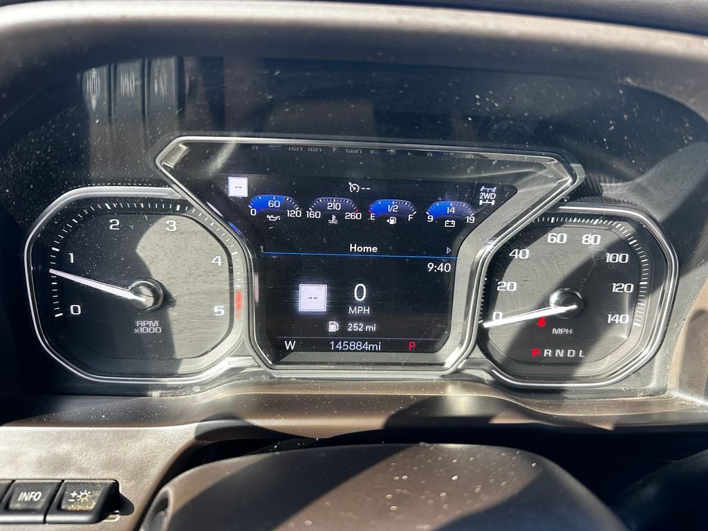 2020 GMC Sierra 2500HD Denali