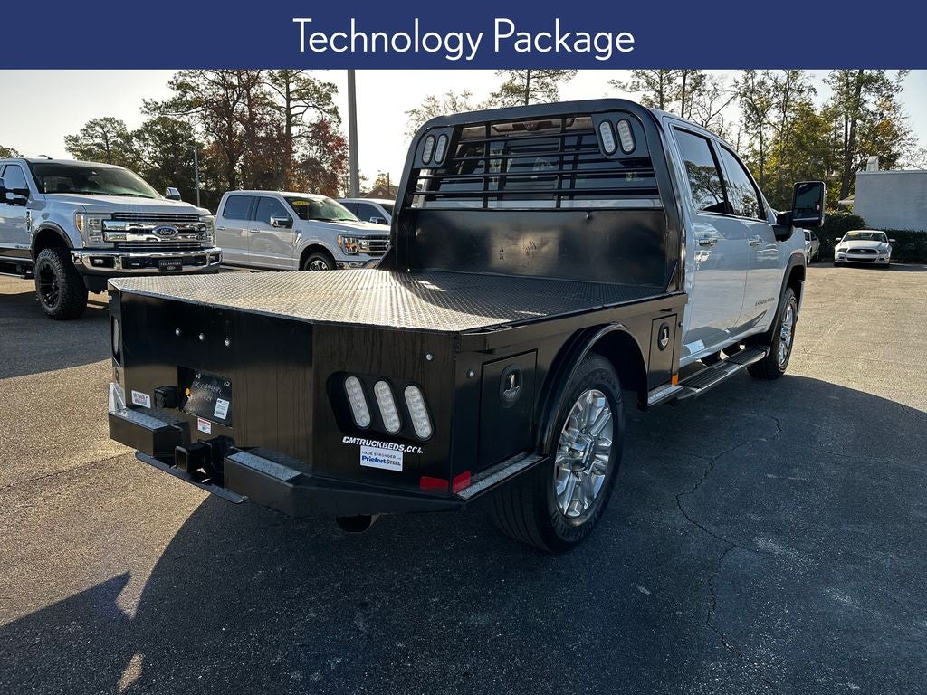 2020 GMC Sierra 2500HD Denali